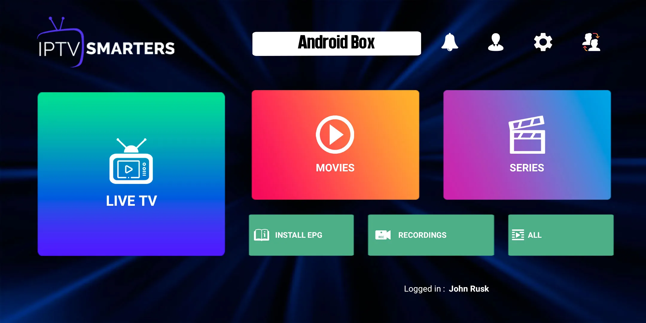Como instalar IPTV na TV e no Android com IPTV Smarters Player - Tutorial para Android Box, Fire Stick e dispositivos móveis em Portugal